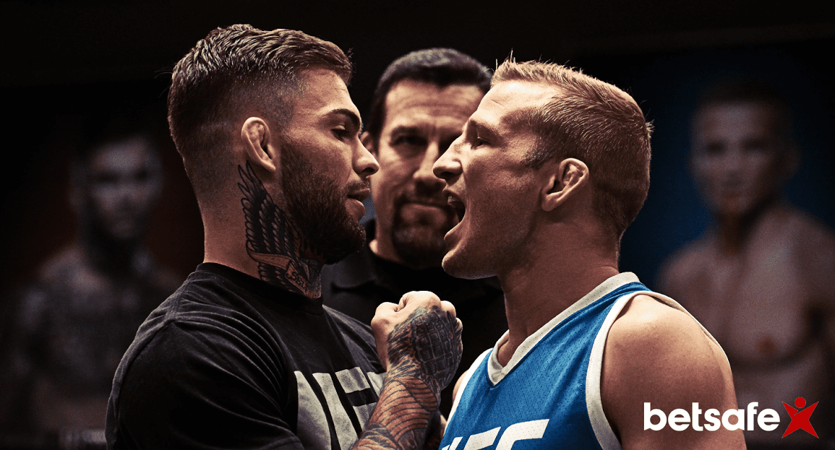 UFC 217 Preview: Cody Garbrandt vs. T.J. Dillashaw