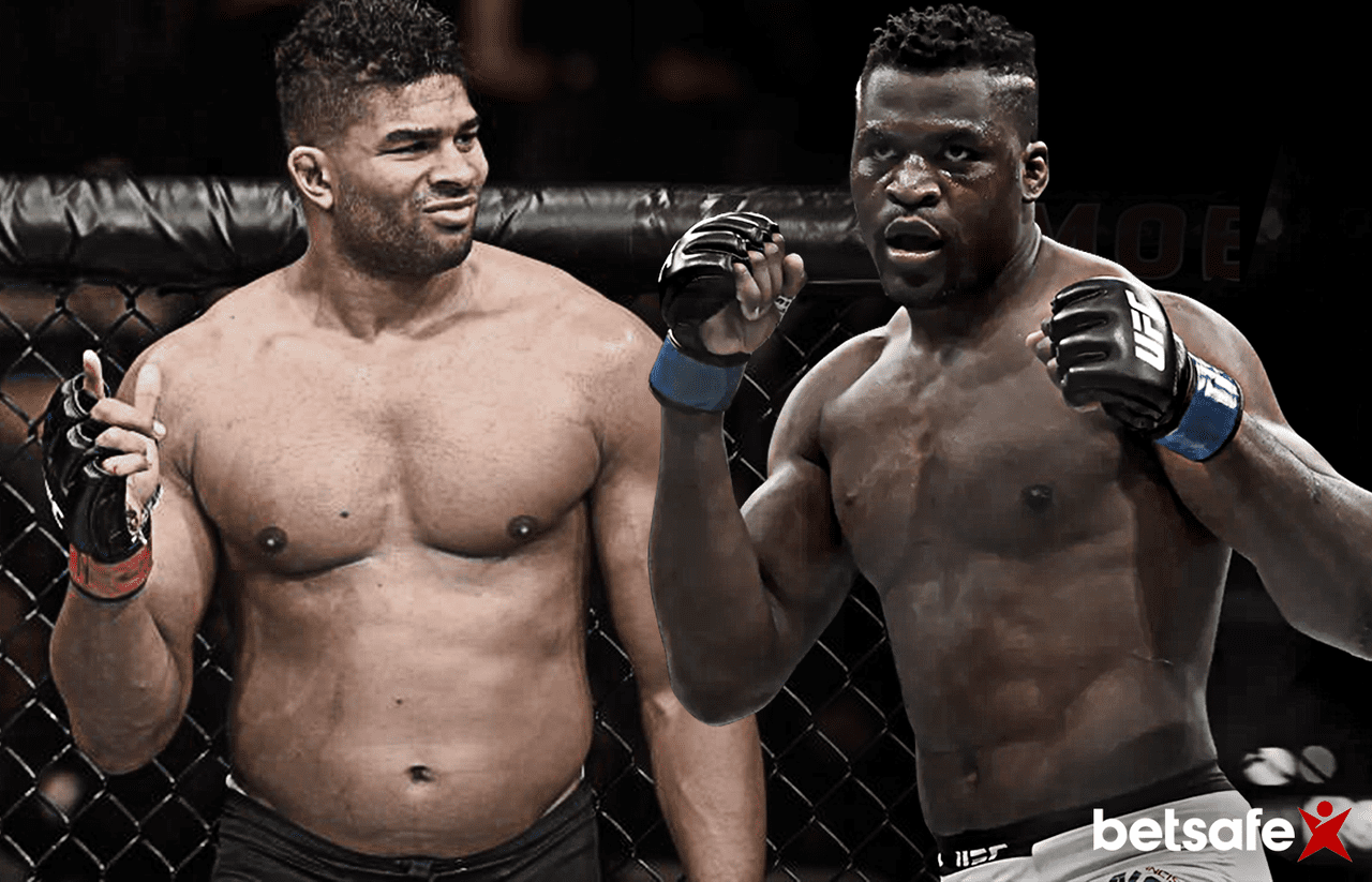 VIDEO: Francis Ngannou KOs Stipe Miocic in High-Stakes UFC Title Fight