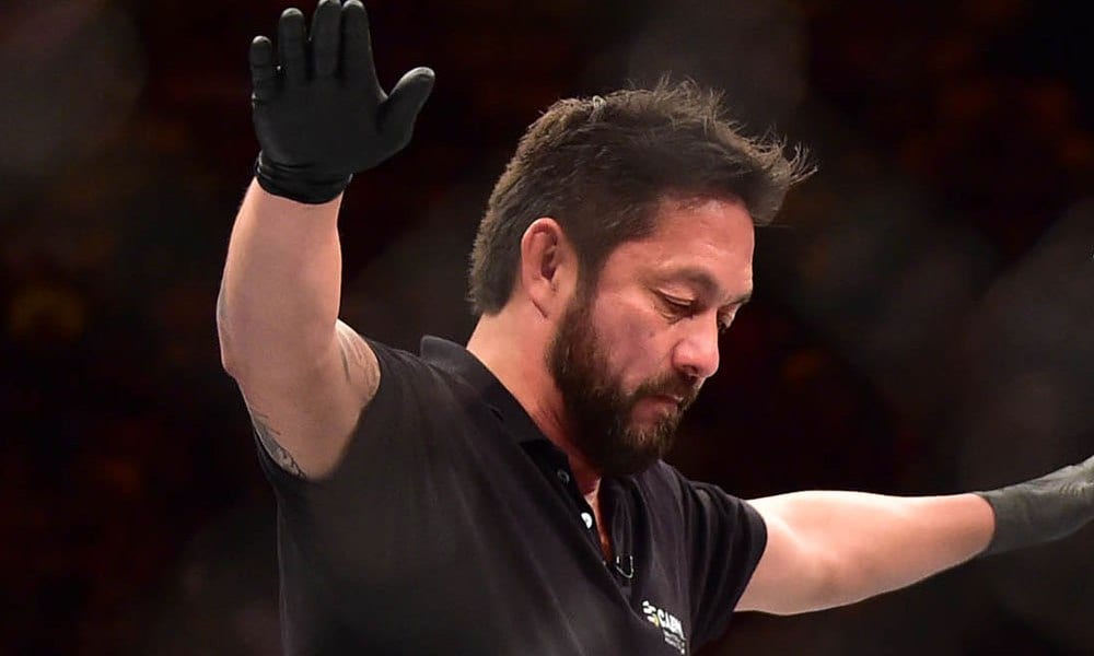 Mario Yamasaki MMA TheMacLife