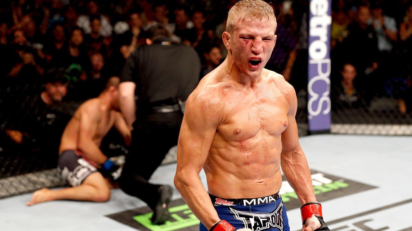 I Sold My Soul To The Devil T J Dillashaw Repentant Following Epo Controversy