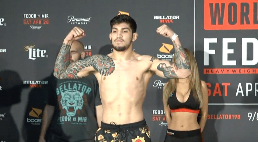 Dillon Danis