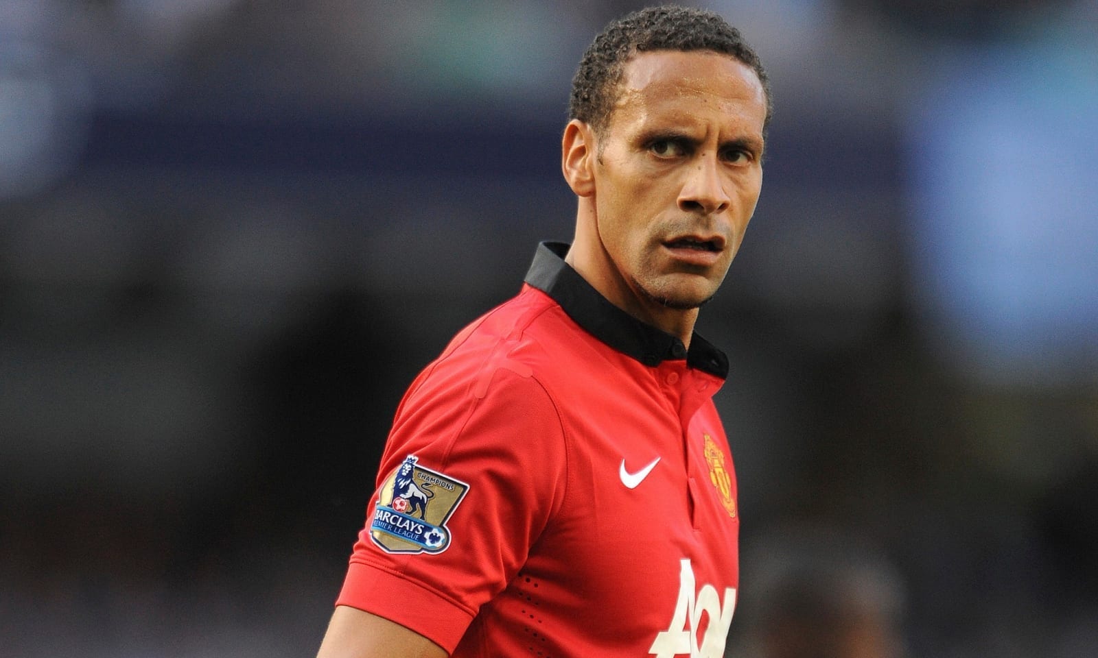 Rio Ferdinand Disappointed After Being Refused Professional Boxing License