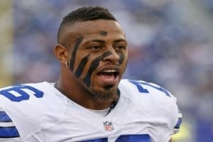 Greg Hardy Announces His Release From UFC