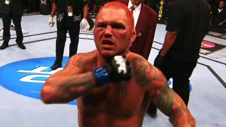 ‘I’m still here’: UFC vet Chris Leben posts update after Covid scare thumbnail