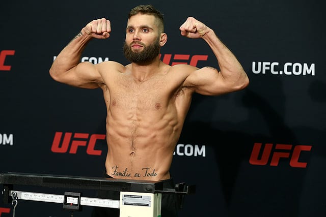 Jeremy Stephens up on suicidal thoughts post Jose Aldo