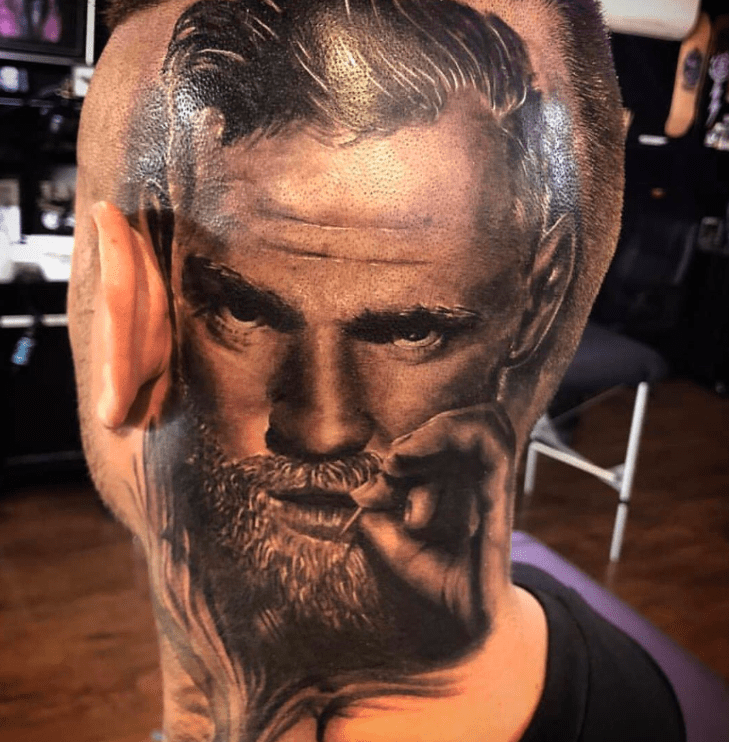 A Guide To 8 Conor McGregor Tattoos and What They Mean  Next Luxury