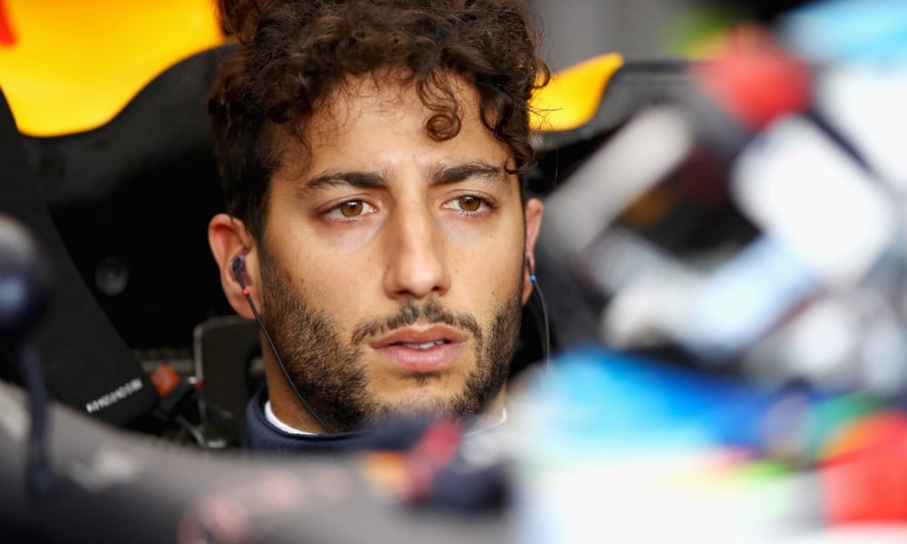 F1 ace Daniel Ricciardo to leave Aston Martin Red Bull Racing