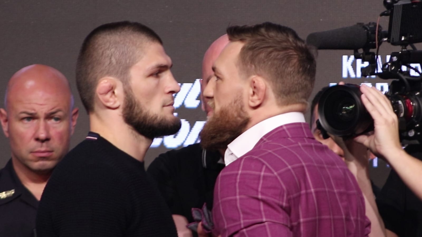 Khabib son