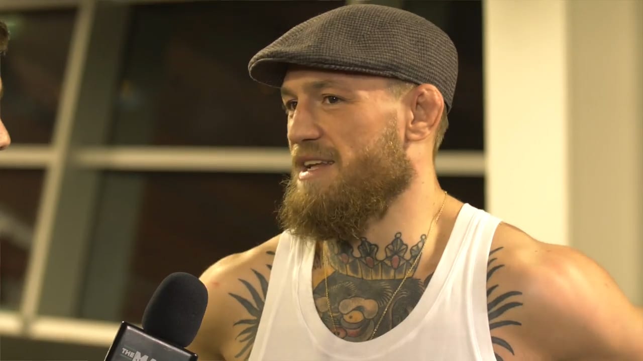 mcgregor flat cap