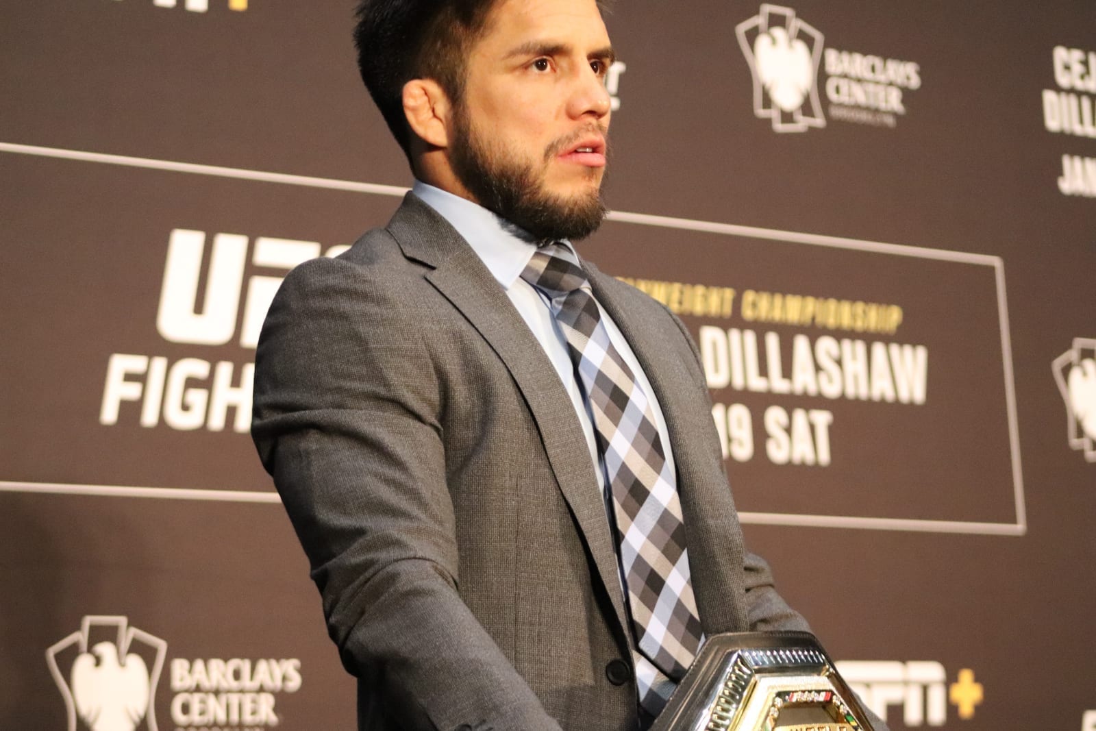 ‘Listen, he retired’: Dana White says that Henry Cejudo can’t ‘jump the line’ and return with automatic title shot thumbnail