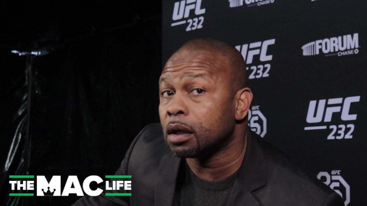 50+ Roy Jones Jr With His Wife Gif