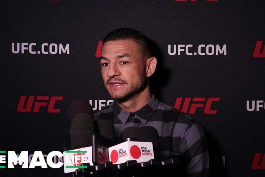 Video: Doo Ho Choi And Cub Swanson Interview Highlights And Face Off