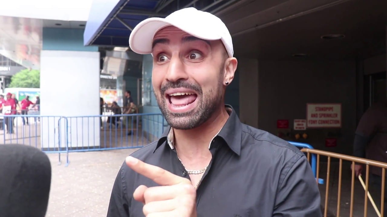 Video Paulie Malignaggi Regrets Nothing About Artem Lobov Spitting