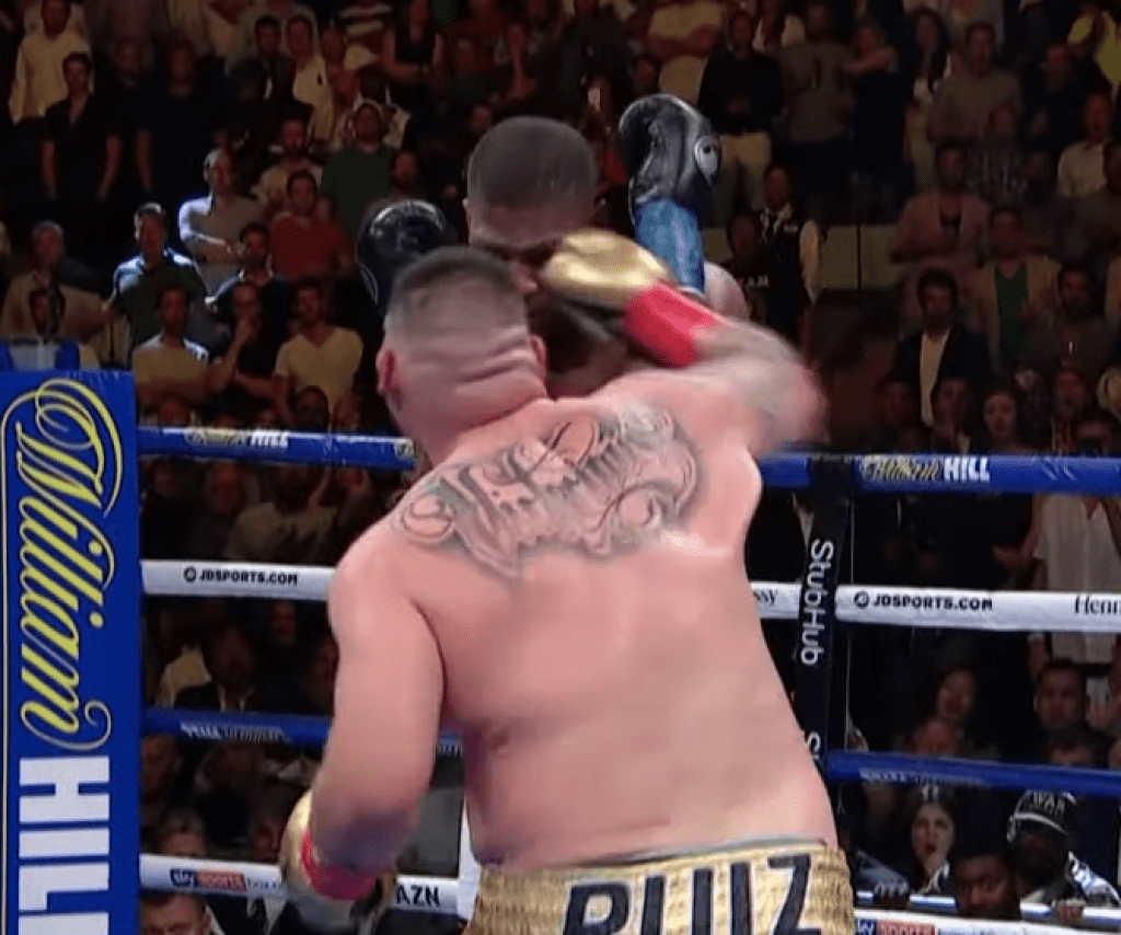 Video: Anthony Joshua vs. Andy Ruiz | HIGHLIGHTS - MMA - TheMacLife