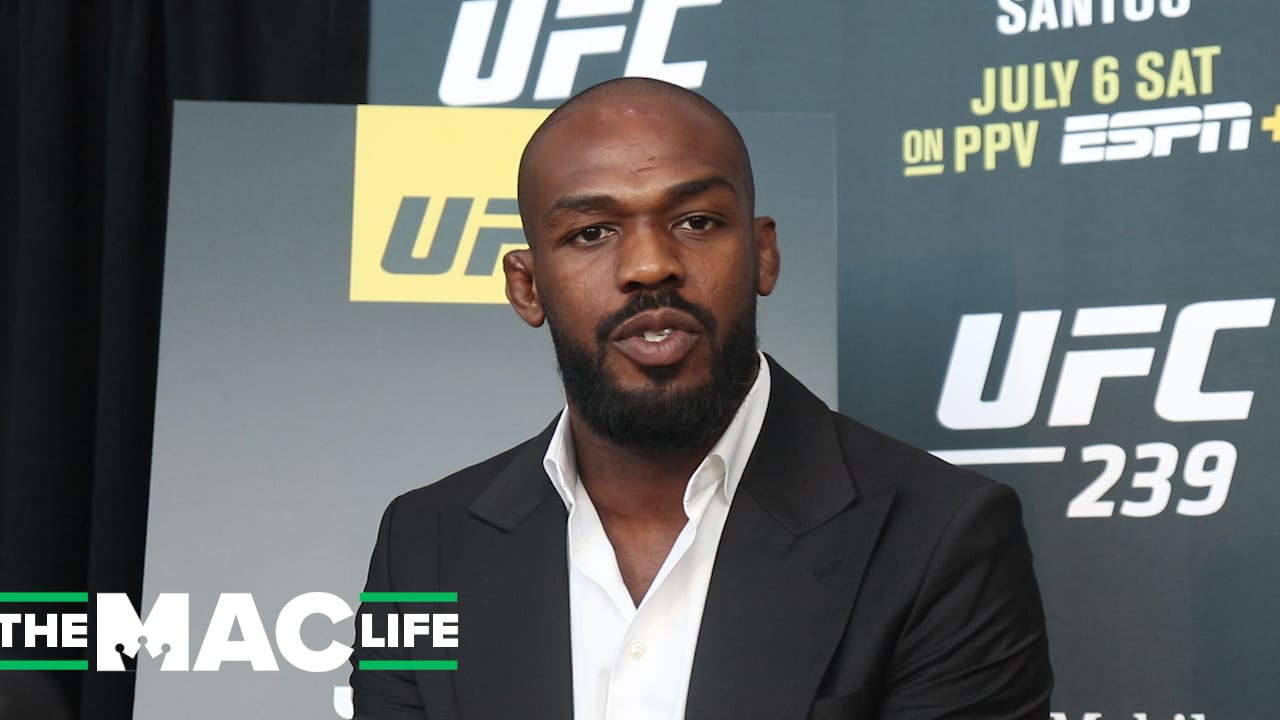 Jon Jones undergoes elbow surgery