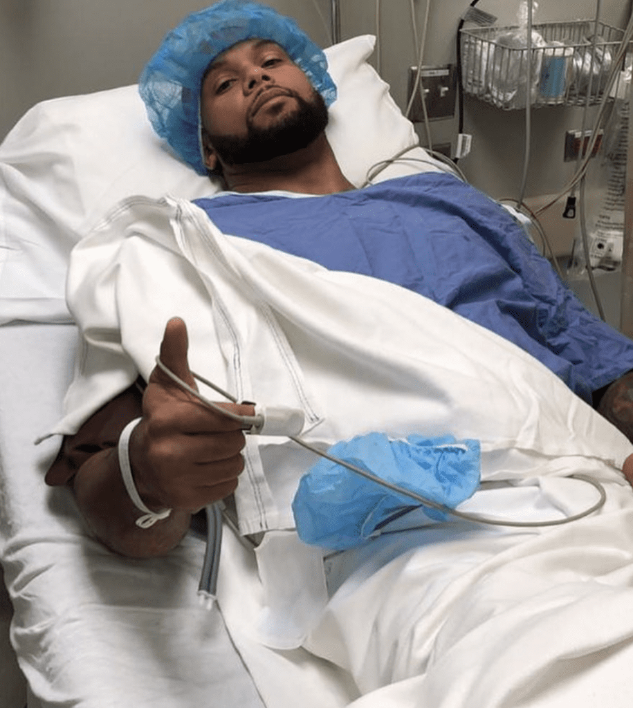 Thiago Santos has successful surgery on both knees following Jon Jones ...