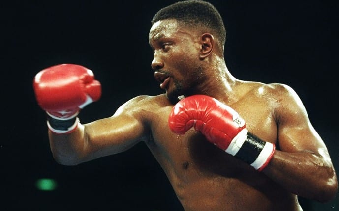 Boxing great Pernell Whitaker dies after being hit by car - MMA - TheMacLife