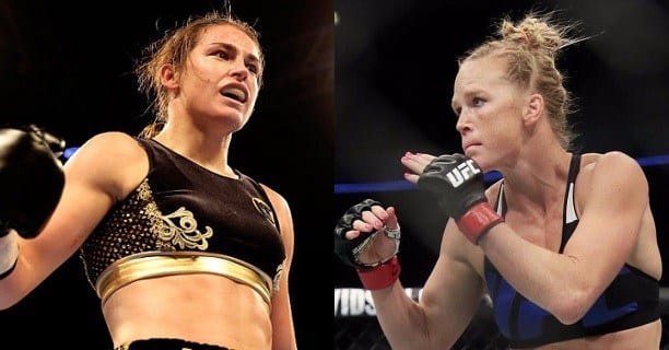 Holly Holm discusses possible return to boxing and showdown with Katie Taylor thumbnail