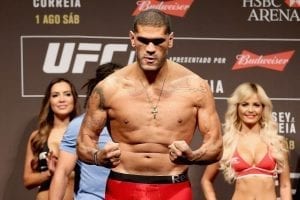 Antonio Bigfoot Silva Inks Deal With Bare Knuckle Fighting Championship