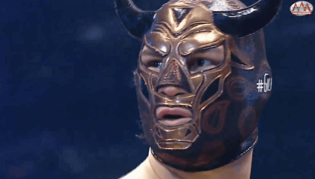 Cain Velasquez has been handed his release by WWE