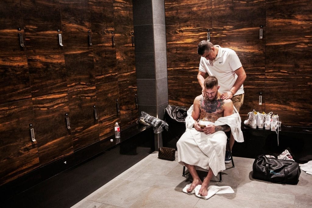 Fighting Fit What are the benefits of a sports massage?