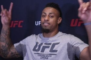 Greg Hardy's MMA Career Has Been A Master Class In Cheating