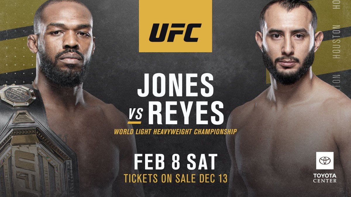 Ufc 247 free stream hot sale