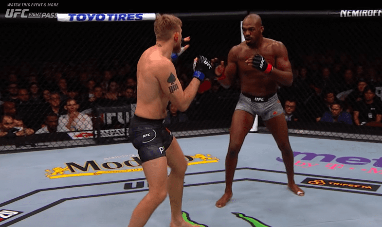 Watch jon jones hot sale fight free