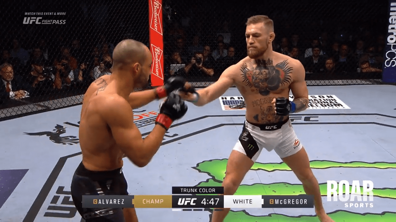 Conor mcgregor fight online live free