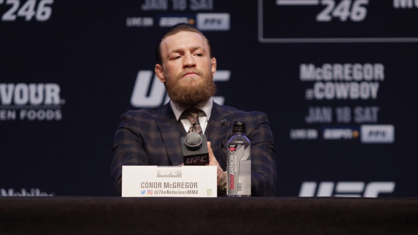 Conor McGregor Sees an Exponential Increase in Loans as Debt