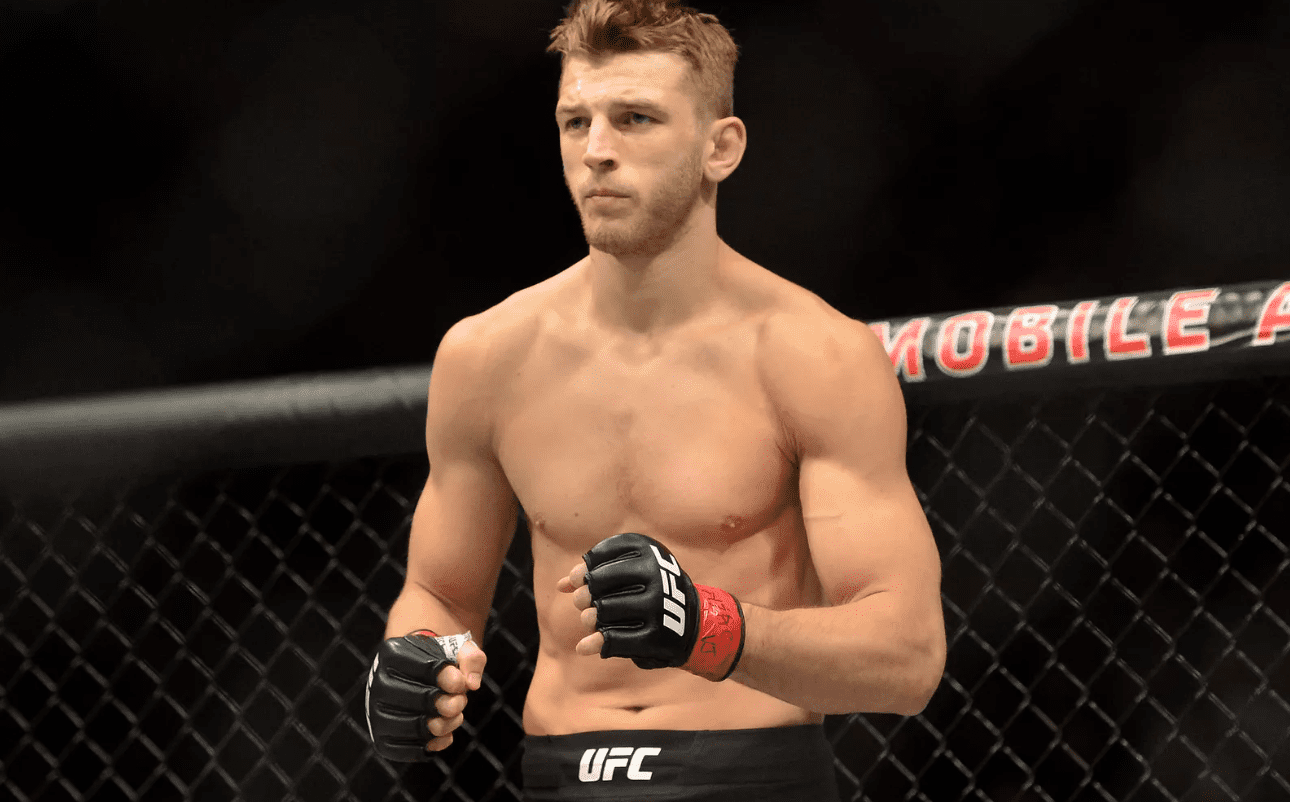 MMA Fighter Dan Hooker net worth and career earnings including pay per view...