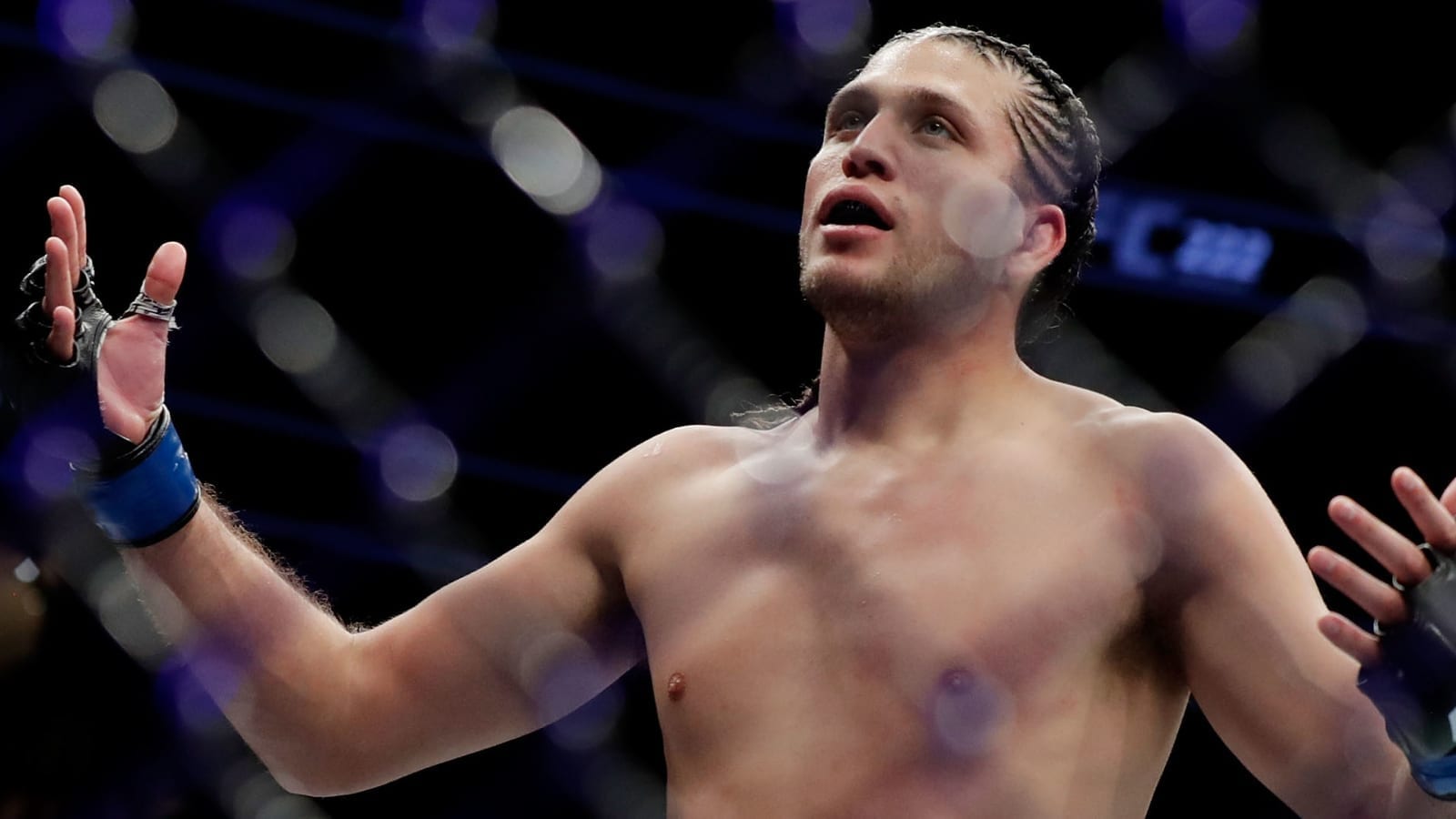 Brian Ortega 