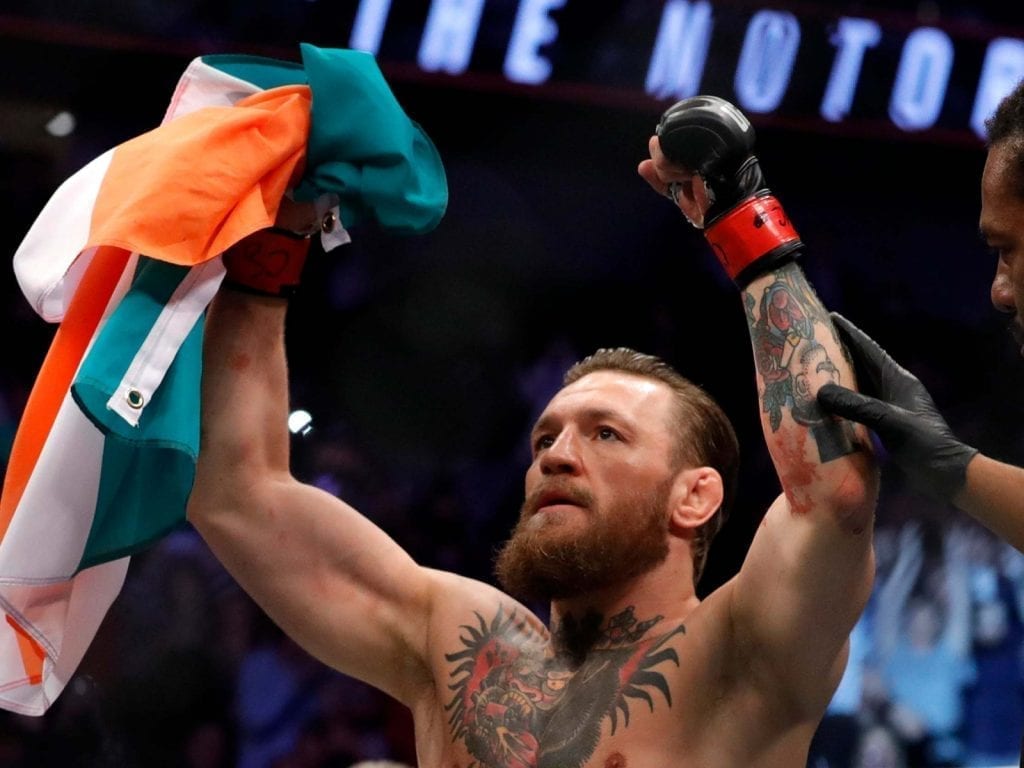 We Must Put Health Before Wealth Conor Mcgregor Reiterates Images, Photos, Reviews