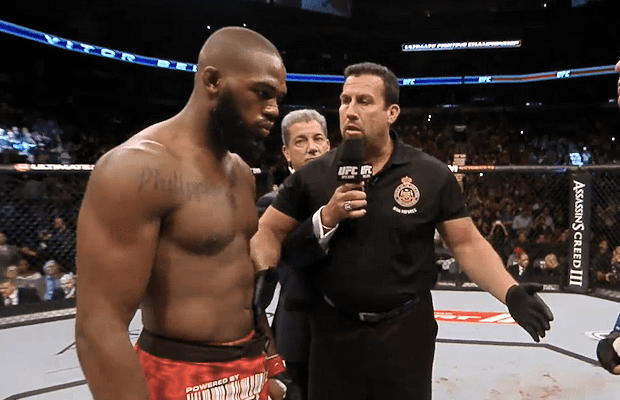 Achieving greatness isn't something that's done overnight': Jon Jones says  he will return to the Octagon when he is 'good and ready' - MMA - TheMacLife