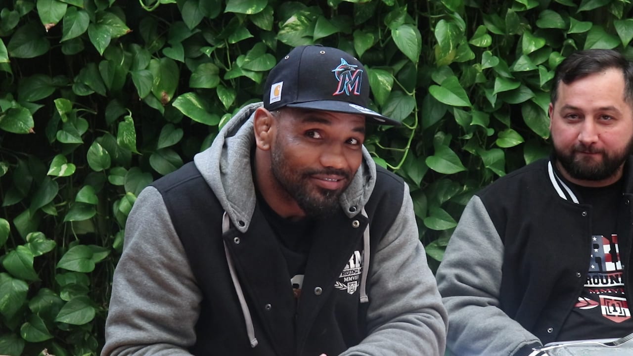 Yoel Romero “would never have expected” UFC release: “I was already ...