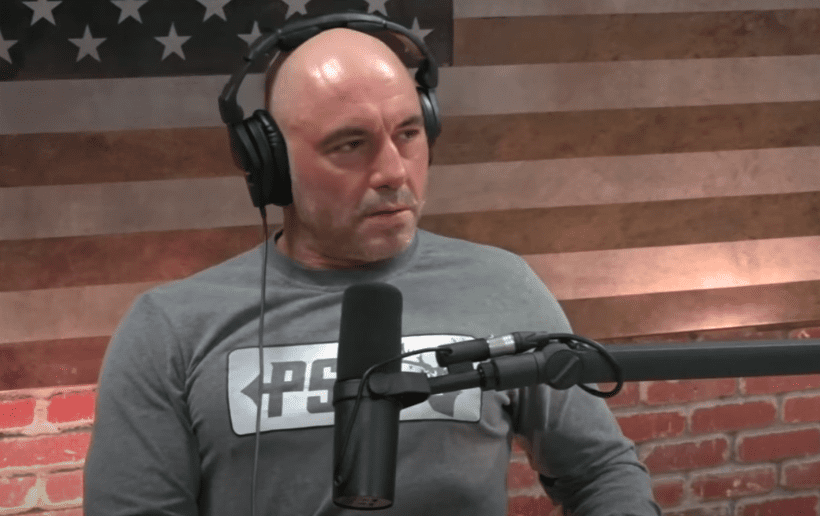 ‘That saves me a lot of thinking’: Watch as Joe Rogan reacts to UFC 249 ...