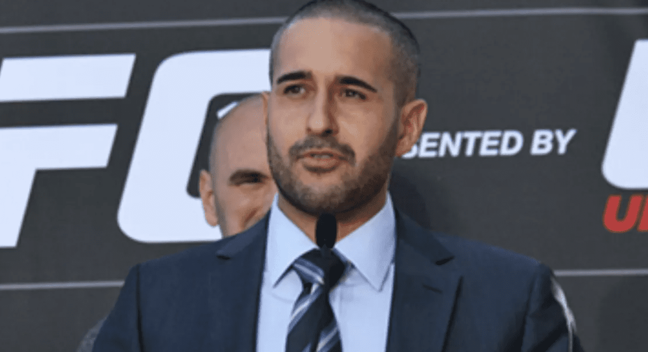 UFC commentator Jon Anik describes ‘major concerns’ about calling UFC