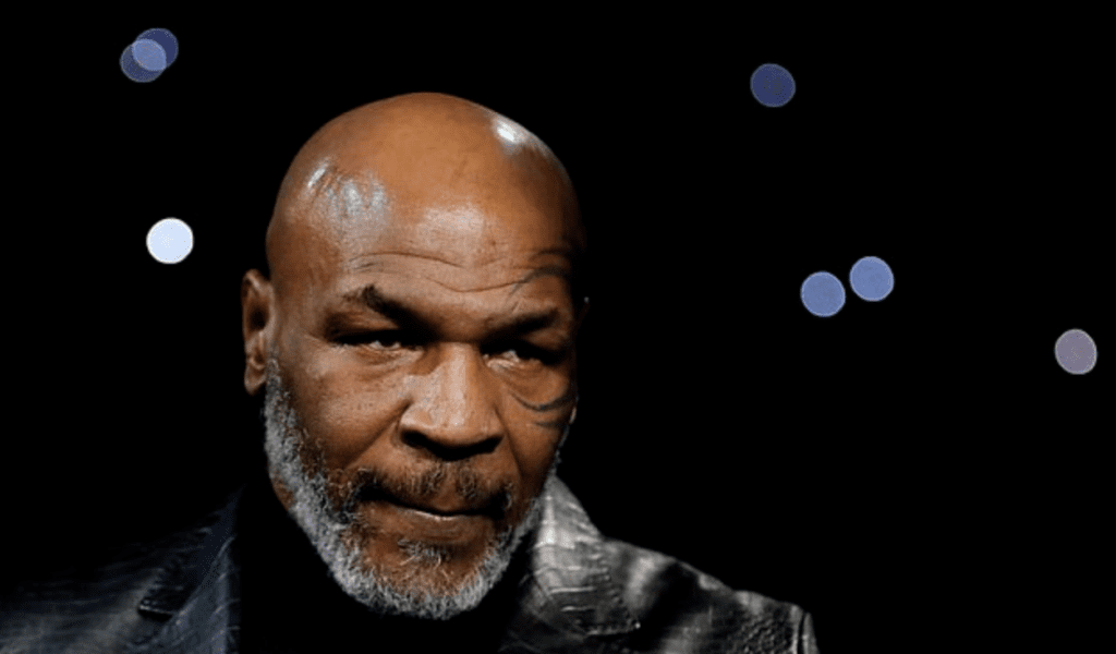 Mike Tyson Sometimes the gods of war, they revive you and say, ‘You
