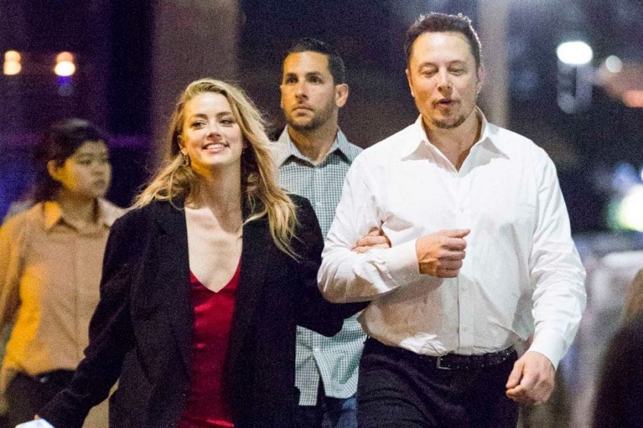 Elon Musk says if Johnny Depp “wants a cage fight, just let me know ...