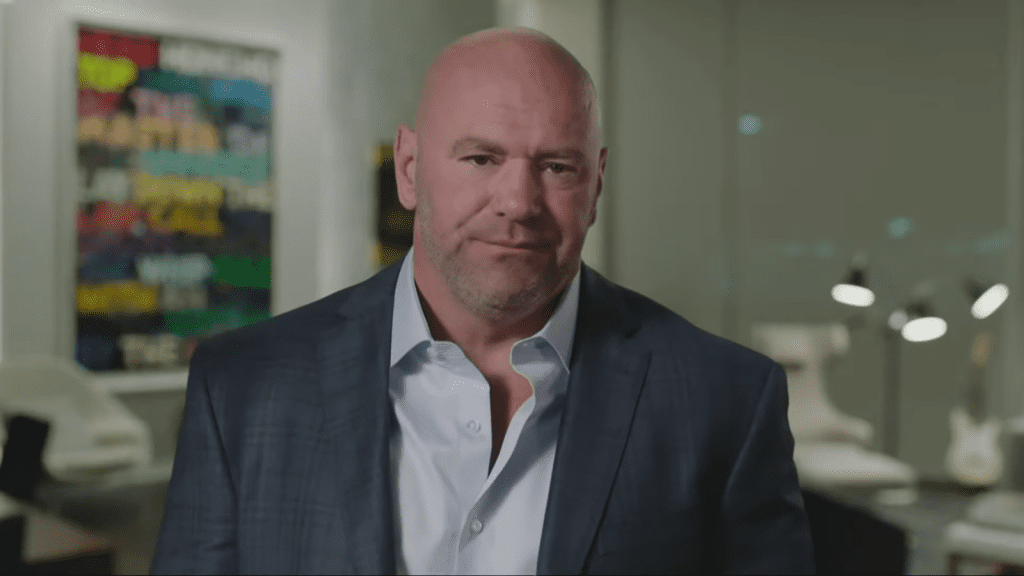 Dana White Explains Benefits Of Ufc Wwe Merger 