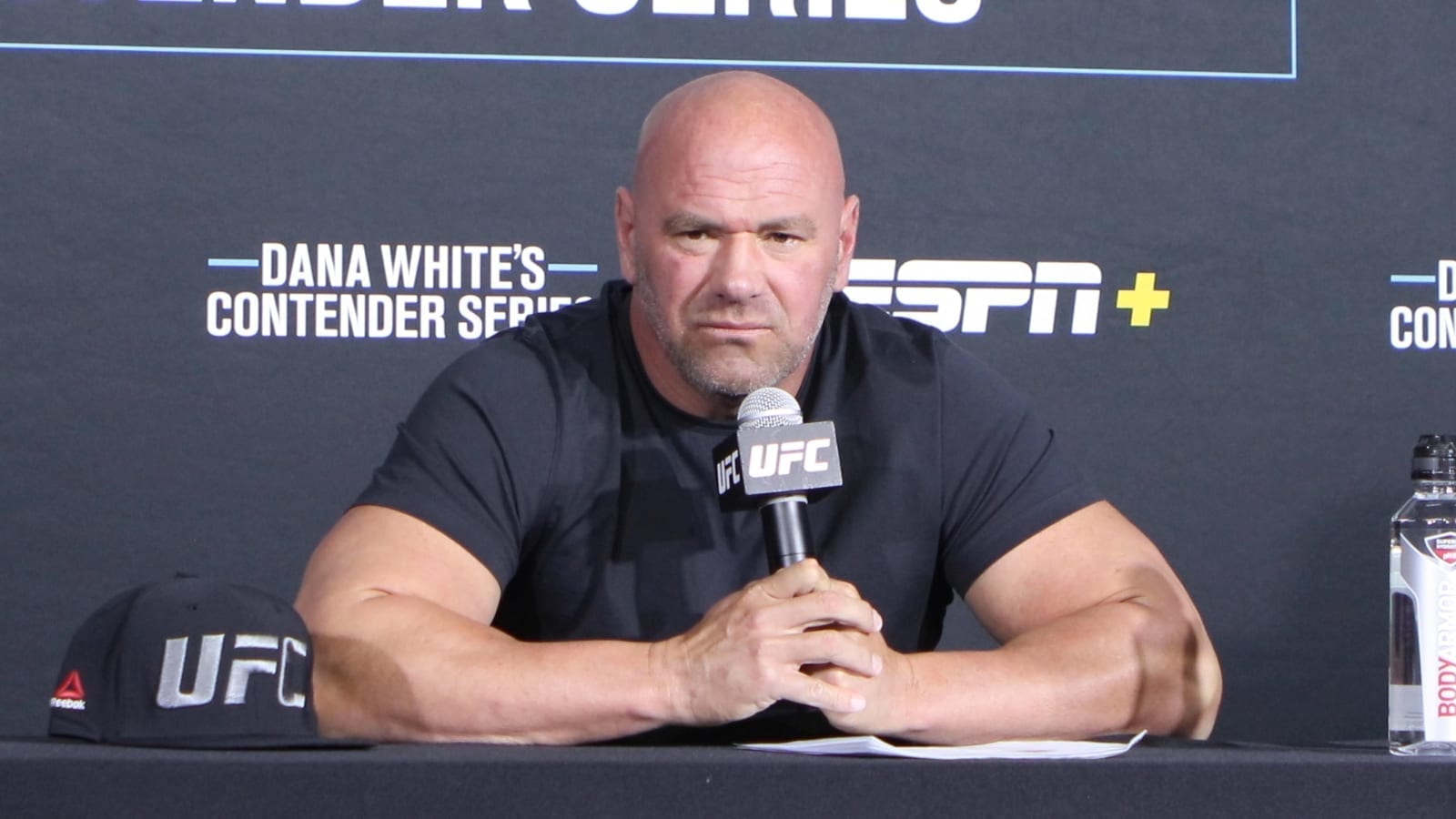 Dana white contender series free stream hot sale