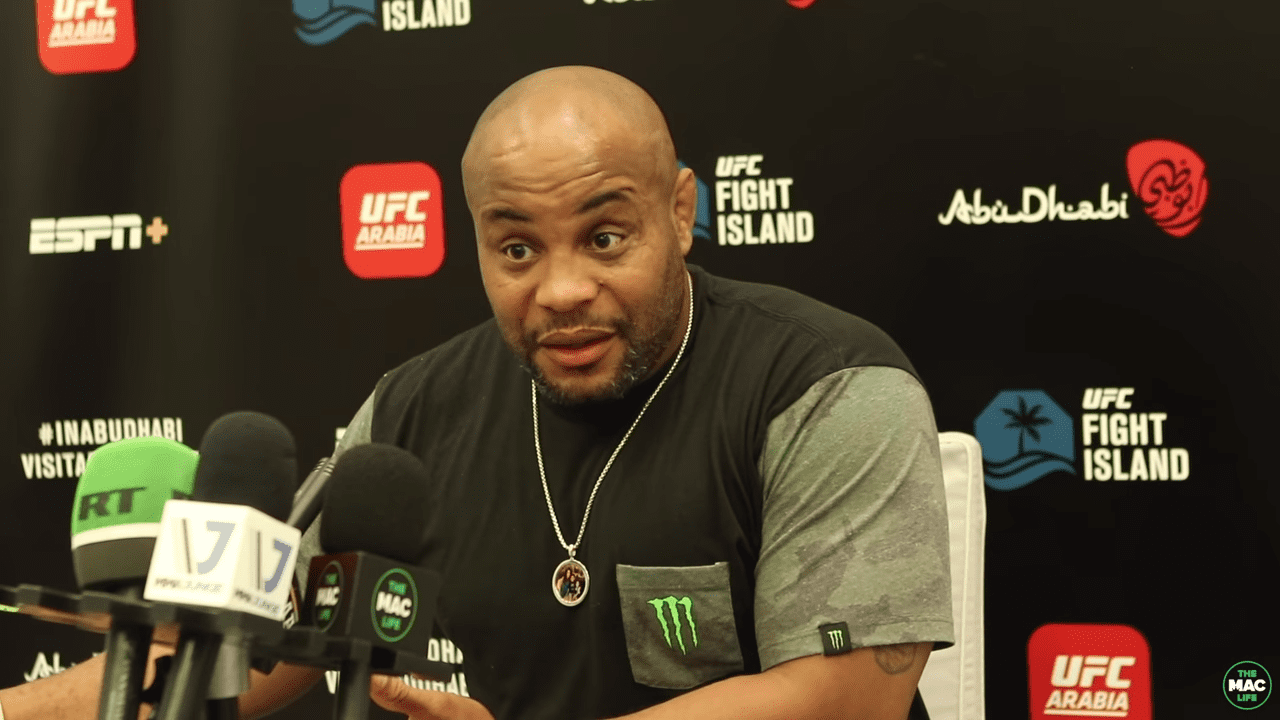Daniel Cormier Asks Israel Adesanya To Leave Paulo Costa Alone He S Already Dead Themaclife