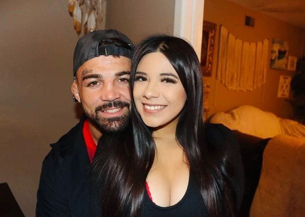 Black Porn Star Girlfriend - Mike Perry's girlfriend shoots down offer from porn star Kendra Lust to  corner him against Robbie Lawler next month