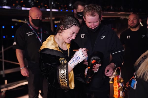 Katie Taylor draws over 2 million views in emphatic win over Miriam ...