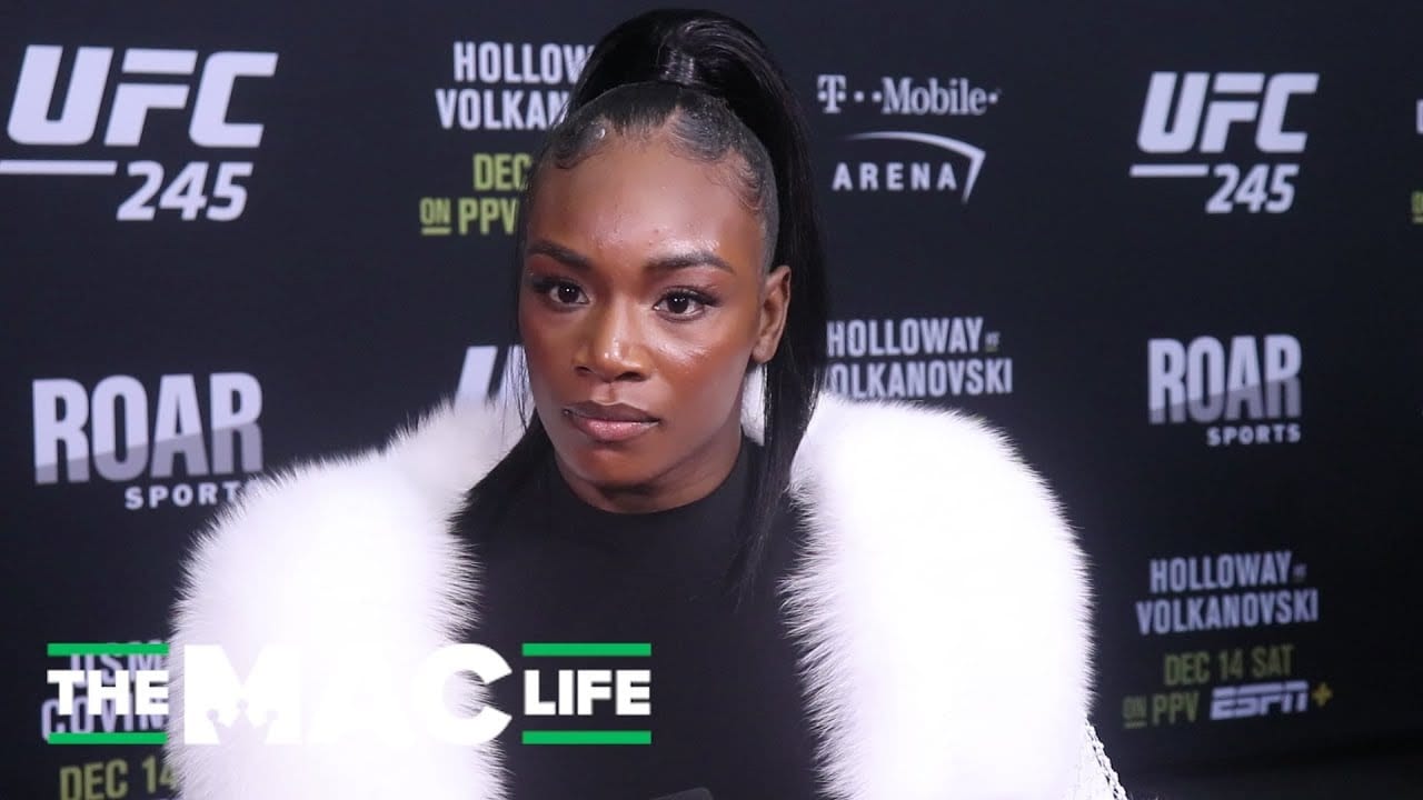‘Women’s MMA is way bigger than boxing’: Boxing star Claressa Shields says she should have started MMA sooner thumbnail