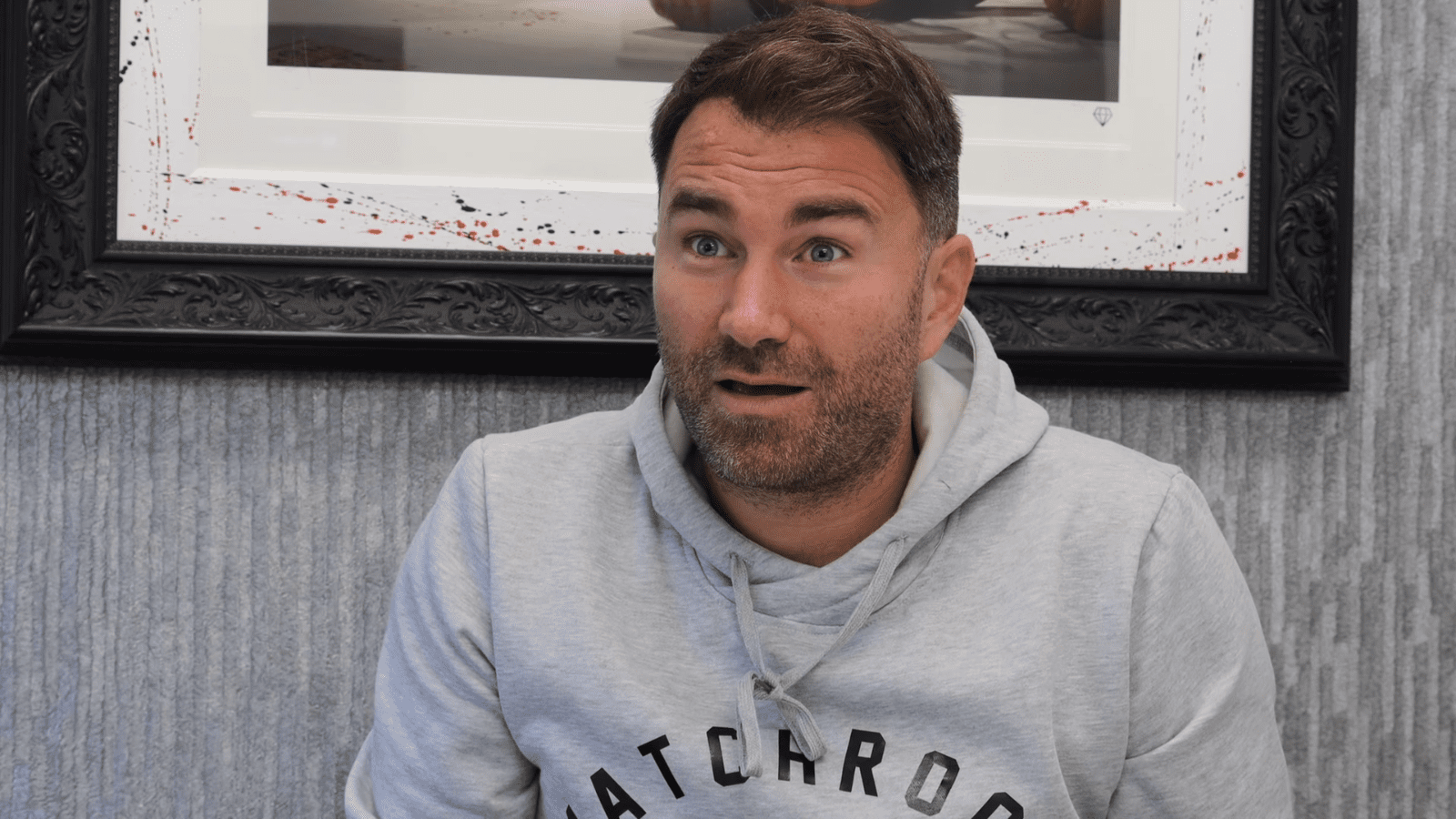Eddie Hearn: Tyson Fury vs. Francis Ngannou is ‘nonsense but anything that gets people talking is good’ thumbnail