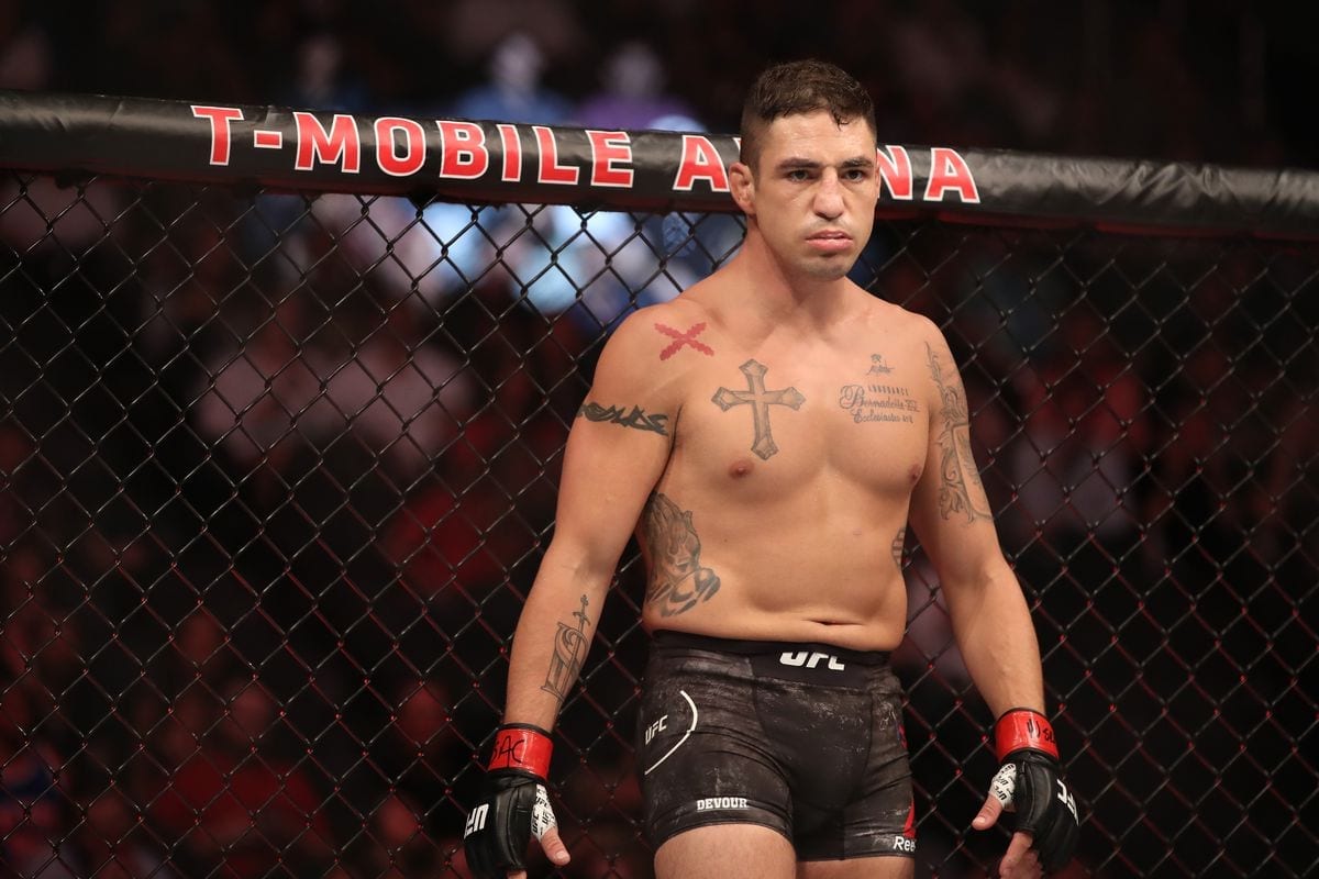 Diego Sanchez “fearful for my motherf**ing life” that UFC “is going to come after me”; Denies homosexual relationship with Joshua Fabia - MMA - TheMacLife