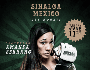 serrano martial ikon