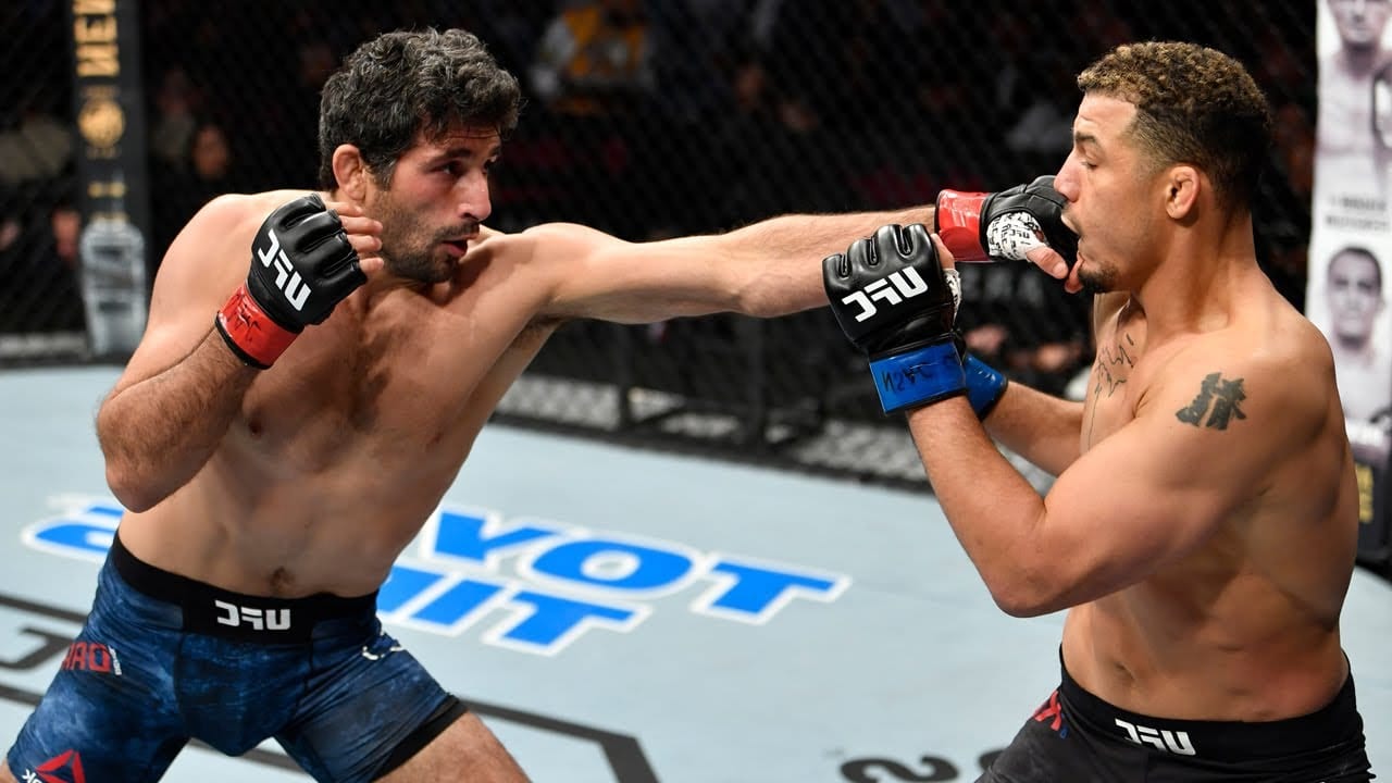 ‘If I smell blood, I will go for the kill’: Beneil Dariush convinced he can hand Tony Ferguson third successive loss this weekend thumbnail