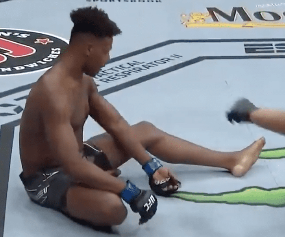 Video Paul Craig Breaks Jamahal Hill S Arm In First Round Of Ufc 263 Opener Mma Themaclife